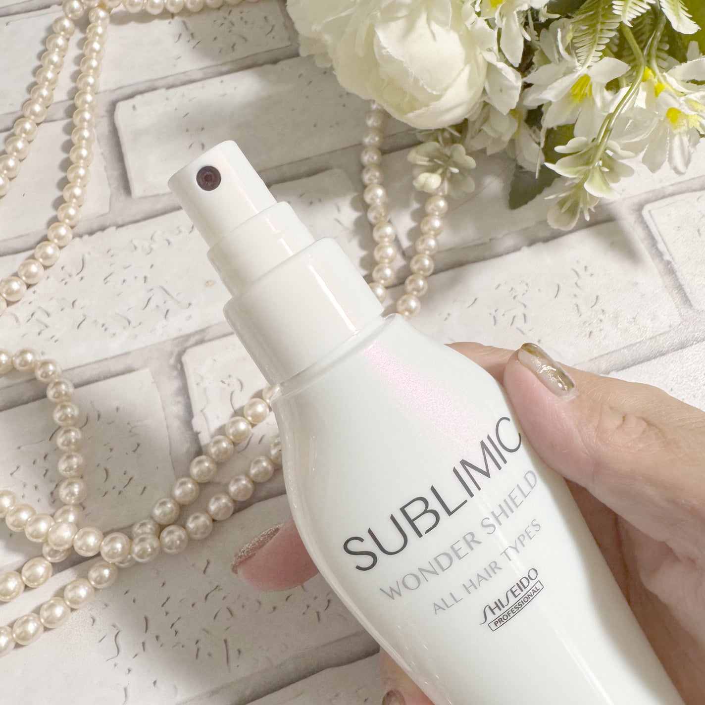 ワンダーシールド/サブリミック/アウトバストリートメントを使ったクチコミ(2枚目)