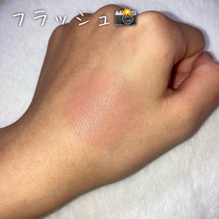 ウォンジョンヨ ベアブルームチーク/Wonjungyo/リキッドチークを使ったクチコミ(2枚目)