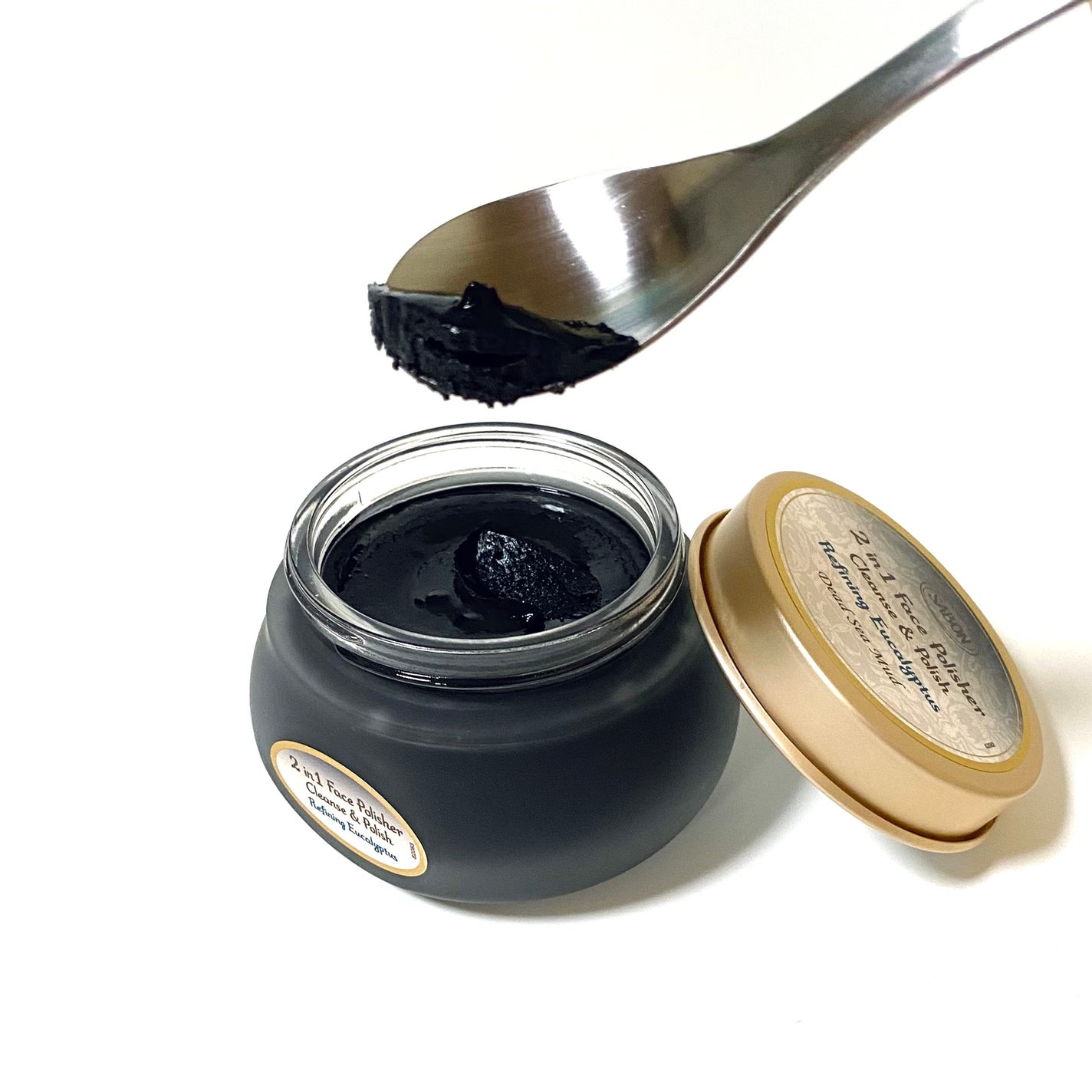 フェイスポリッシャー クラリファイング /SABON/スクラブ・ゴマージュを使ったクチコミ(3枚目)