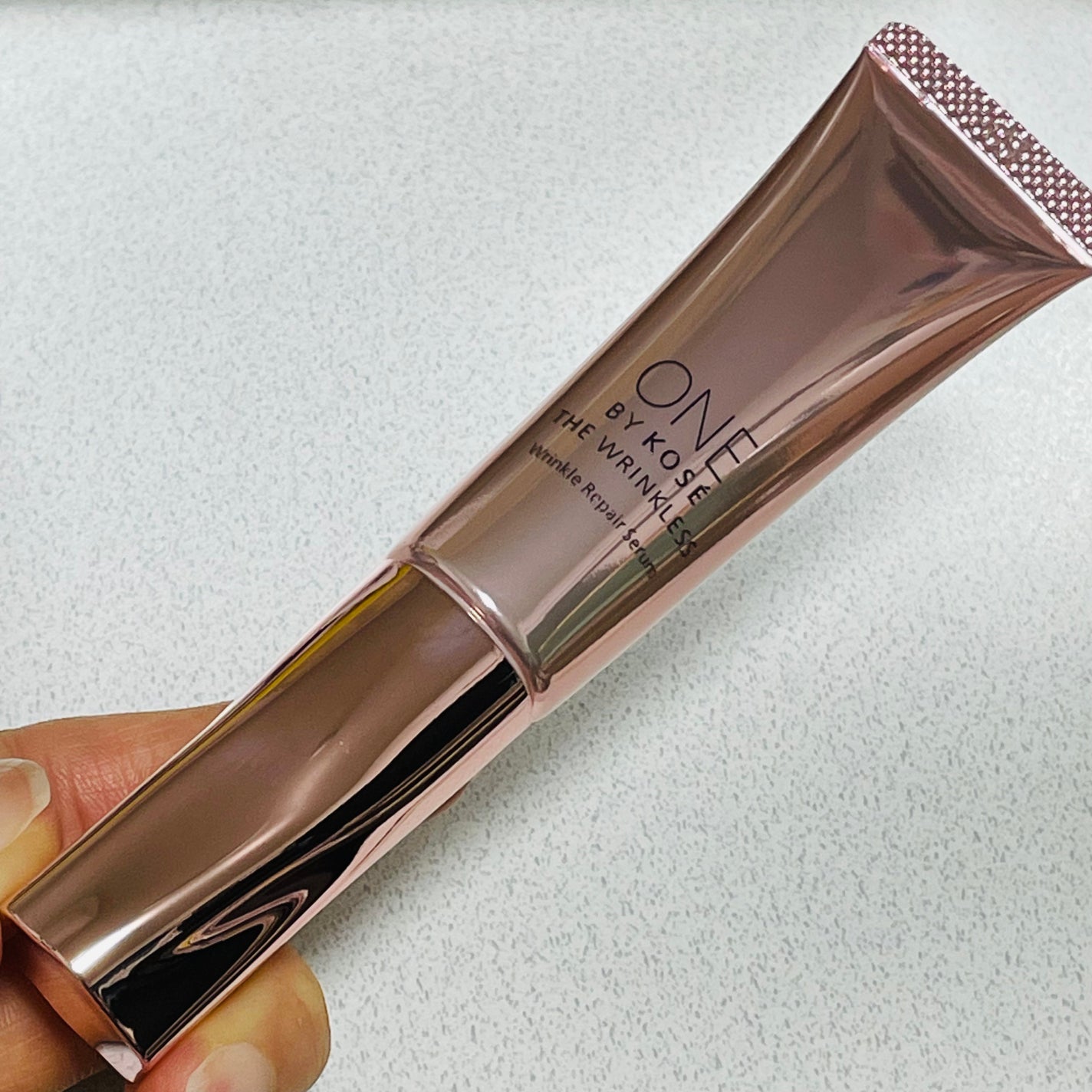 ザ リンクレス W/ONE BY KOSE/美容液を使ったクチコミ(4枚目)