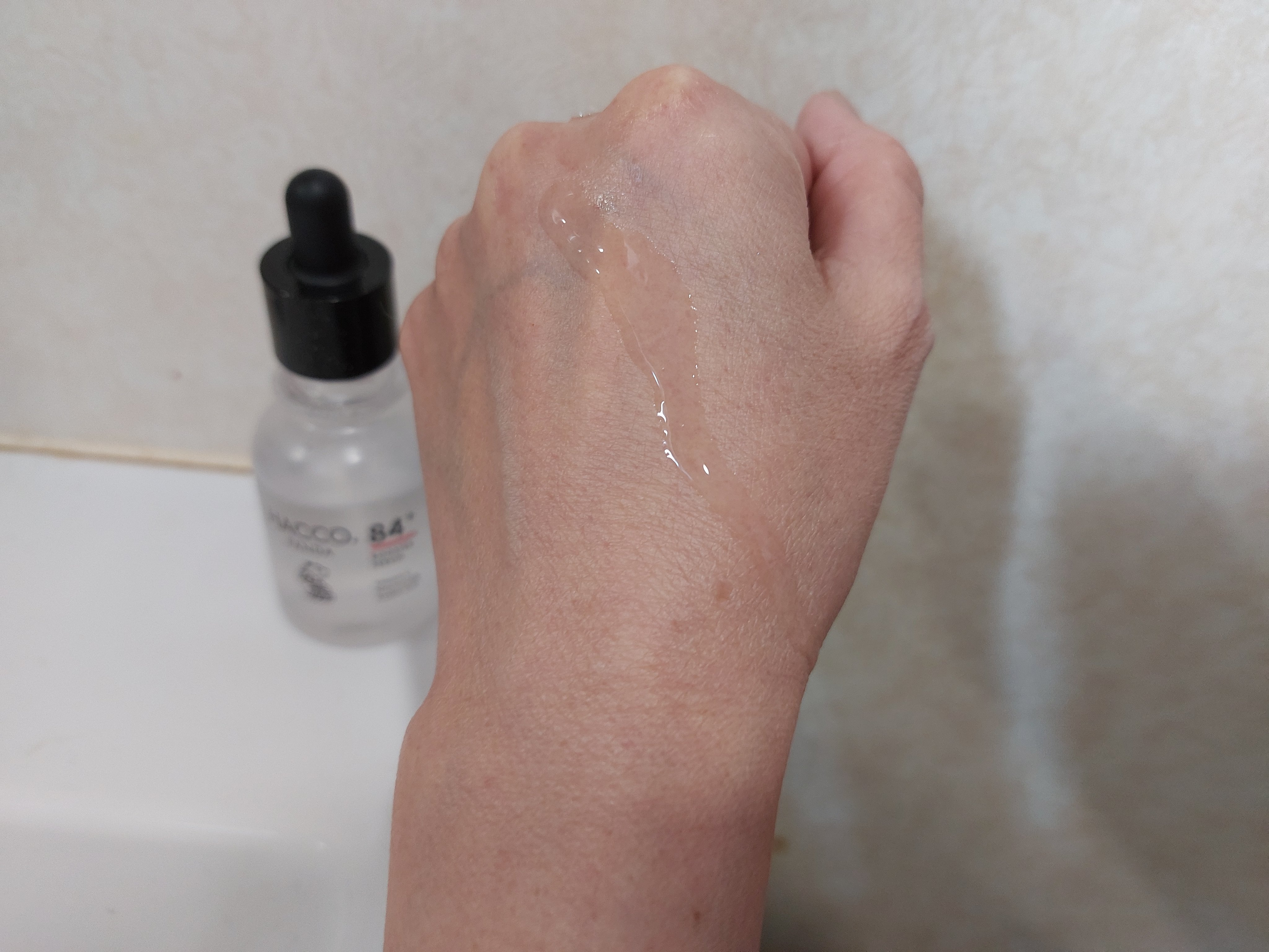 ハッコウパンダ 発酵導入美容液/HACCO.PANDA/ブースター・導入液を使ったクチコミ（3枚目）