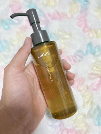 オルビス ザ クレンジング オイル/オルビス/オイルクレンジングを使ったクチコミ(1枚目)