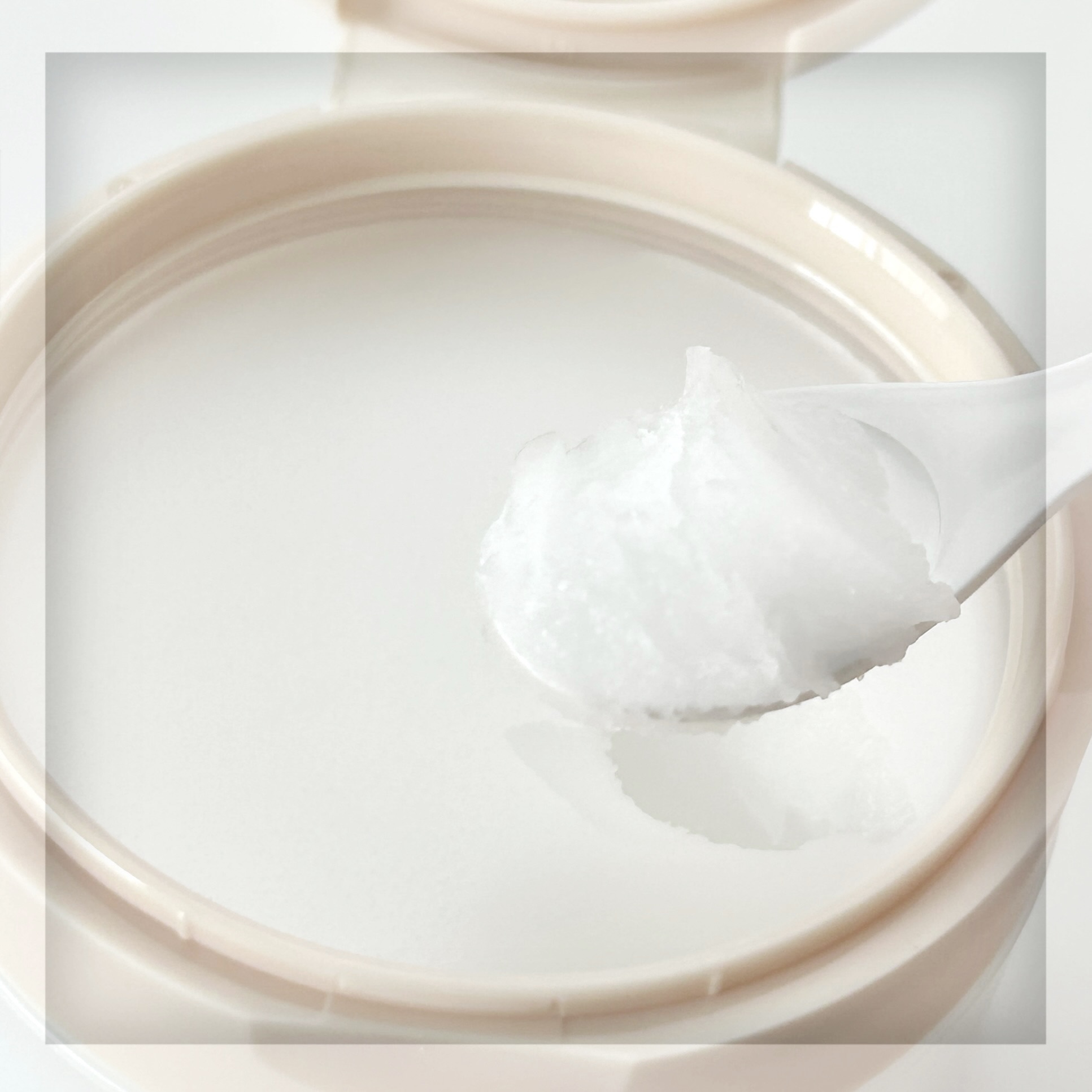 バイオームバリアコラーゲンファーミングクレンジングバーム/UIQ/クレンジングバームを使ったクチコミ（3枚目）