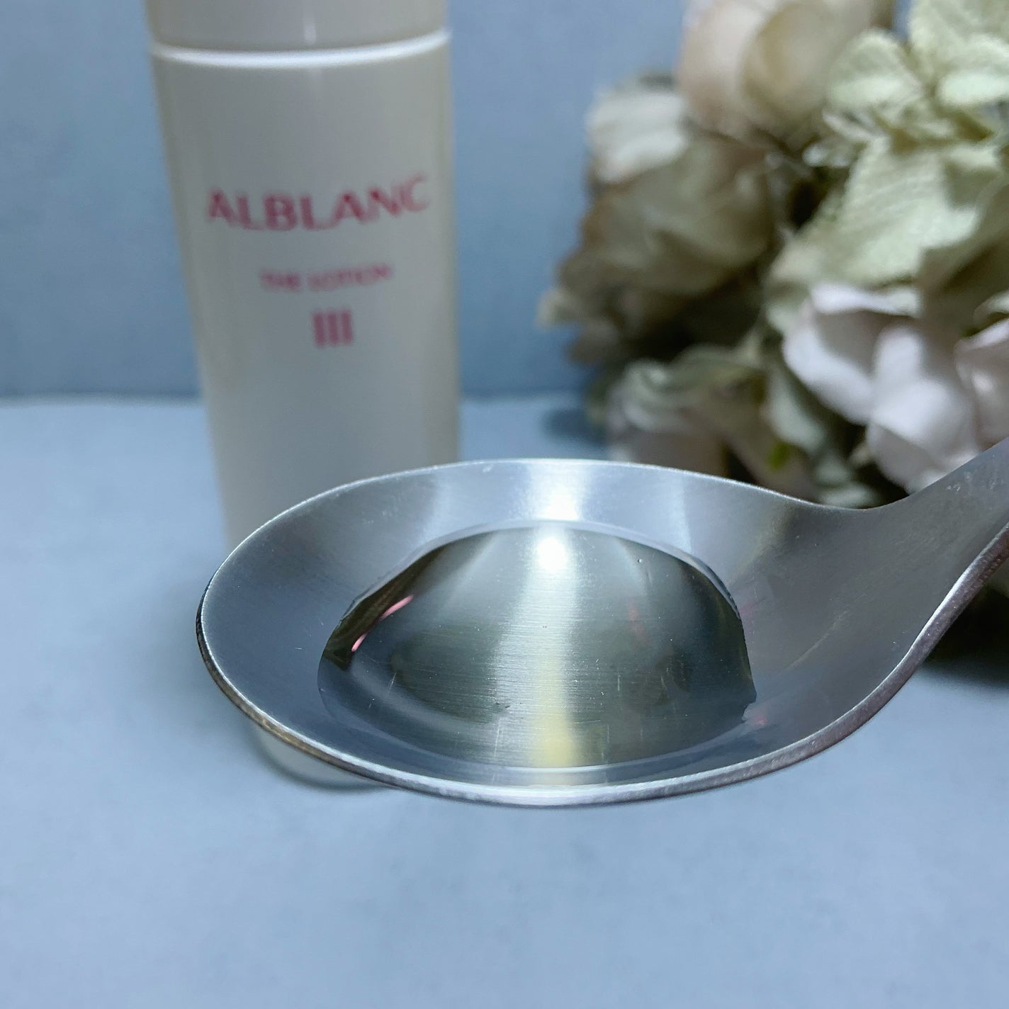 アルブラン ザ ローション III /ALBLANC/化粧水を使ったクチコミ(3枚目)