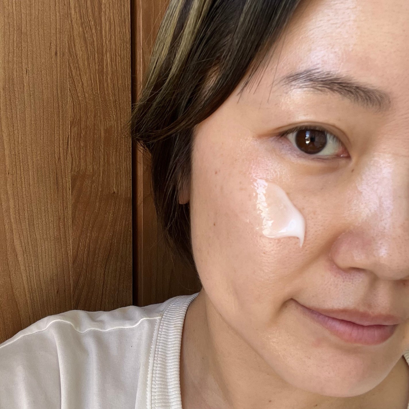 DMT リゼン クリーム/PHYSIOGEL/フェイスクリームを使ったクチコミ(4枚目)