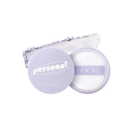 IPKN& Personal Tone Correcting Powder Lavender/IPKN&/プレストパウダーの画像