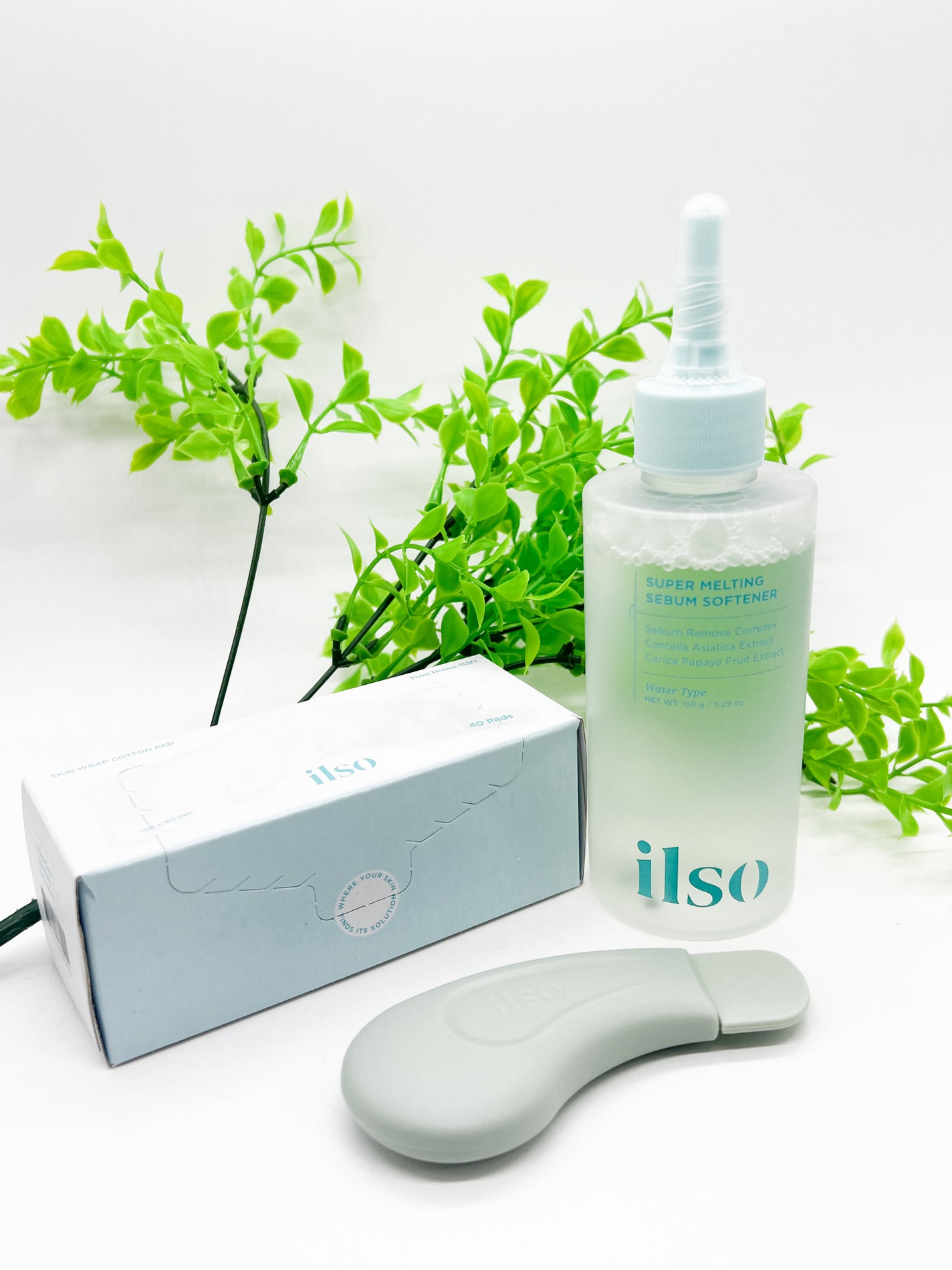 りぴ☆Webライター on LIPS 「ILSO(イルソ)毛穴ごっそりバスターセット(ディープクリーン..」(1枚目)