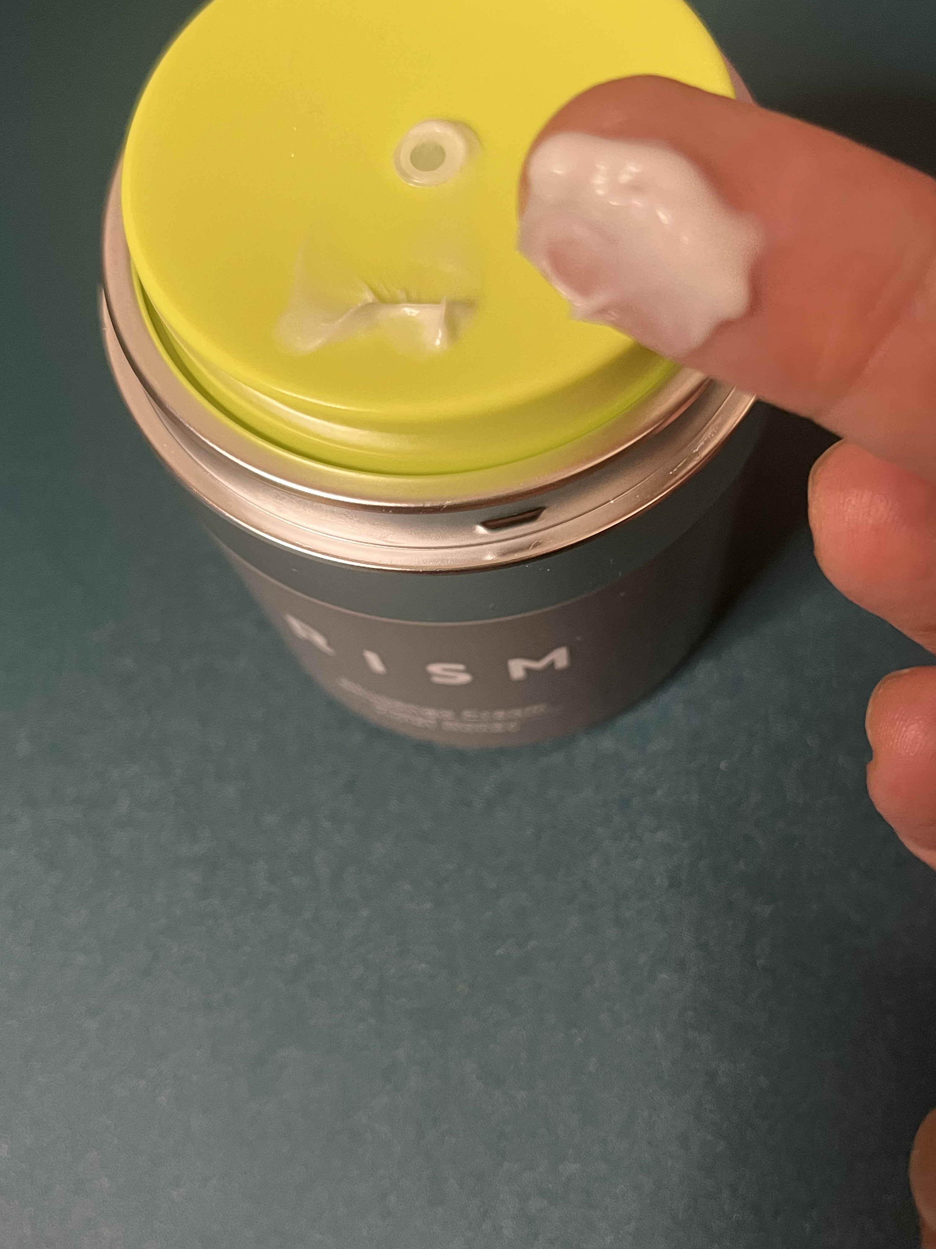 ブジャンガ クリーム/RISM/フェイスクリームを使ったクチコミ（1枚目）