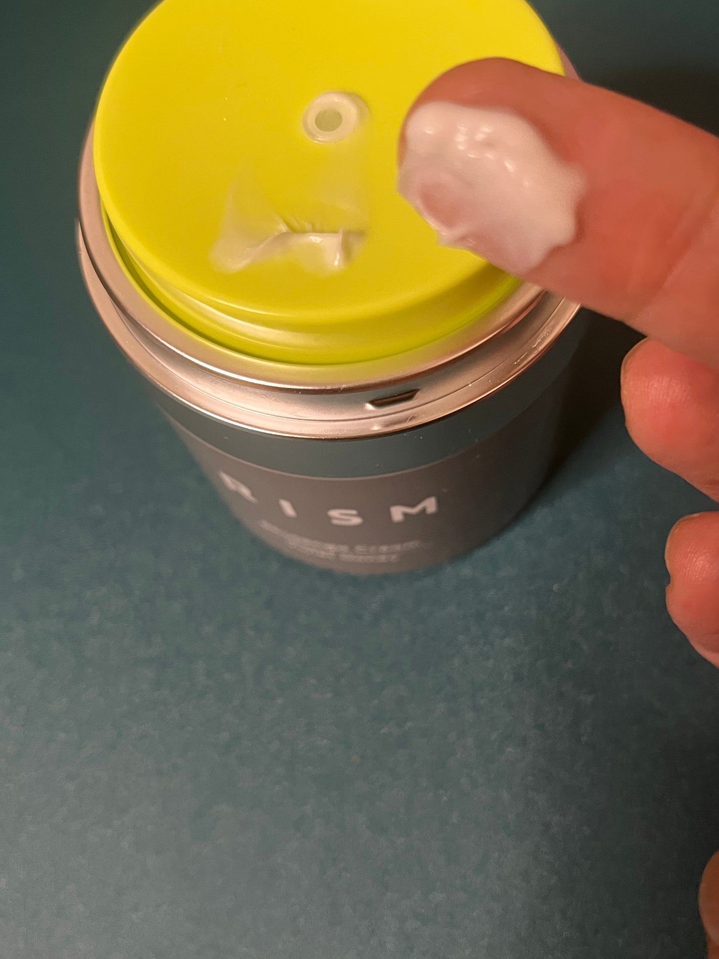 ブジャンガ クリーム/RISM/フェイスクリームを使ったクチコミ(1枚目)