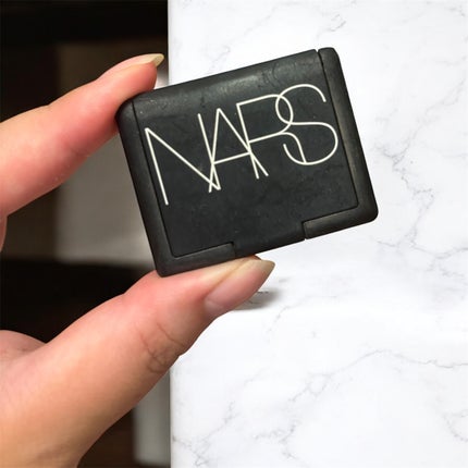 ブラッシュ N 777 ORGASM(ミニ)/NARS/パウダーチークの画像