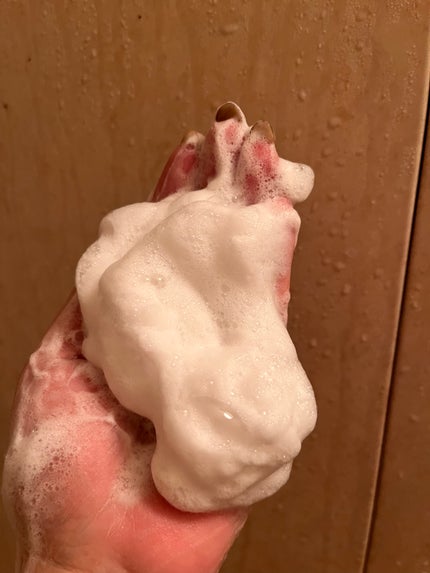 シルクザリッチ【スカルプ&リペア】《ムードナイトムスクの香り》/SILK THE RICH/市販シャンプーを使ったクチコミ(4枚目)