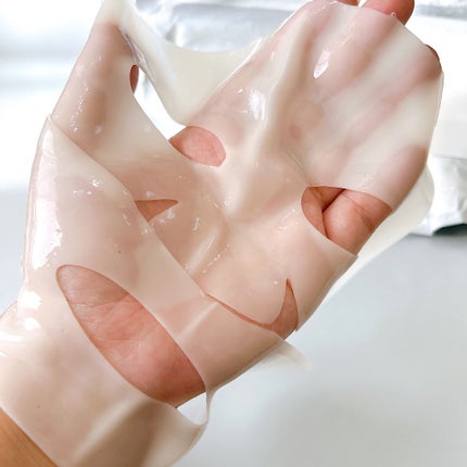 PDRNコラーゲンゲルマスク/BANOBAGI/シートマスク・パックを使ったクチコミ(4枚目)