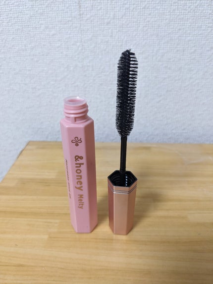 アンドハニー メルティ マトメイクスティック スーパーホールド 4.0/&honey/ヘアジェルを使ったクチコミ(1枚目)