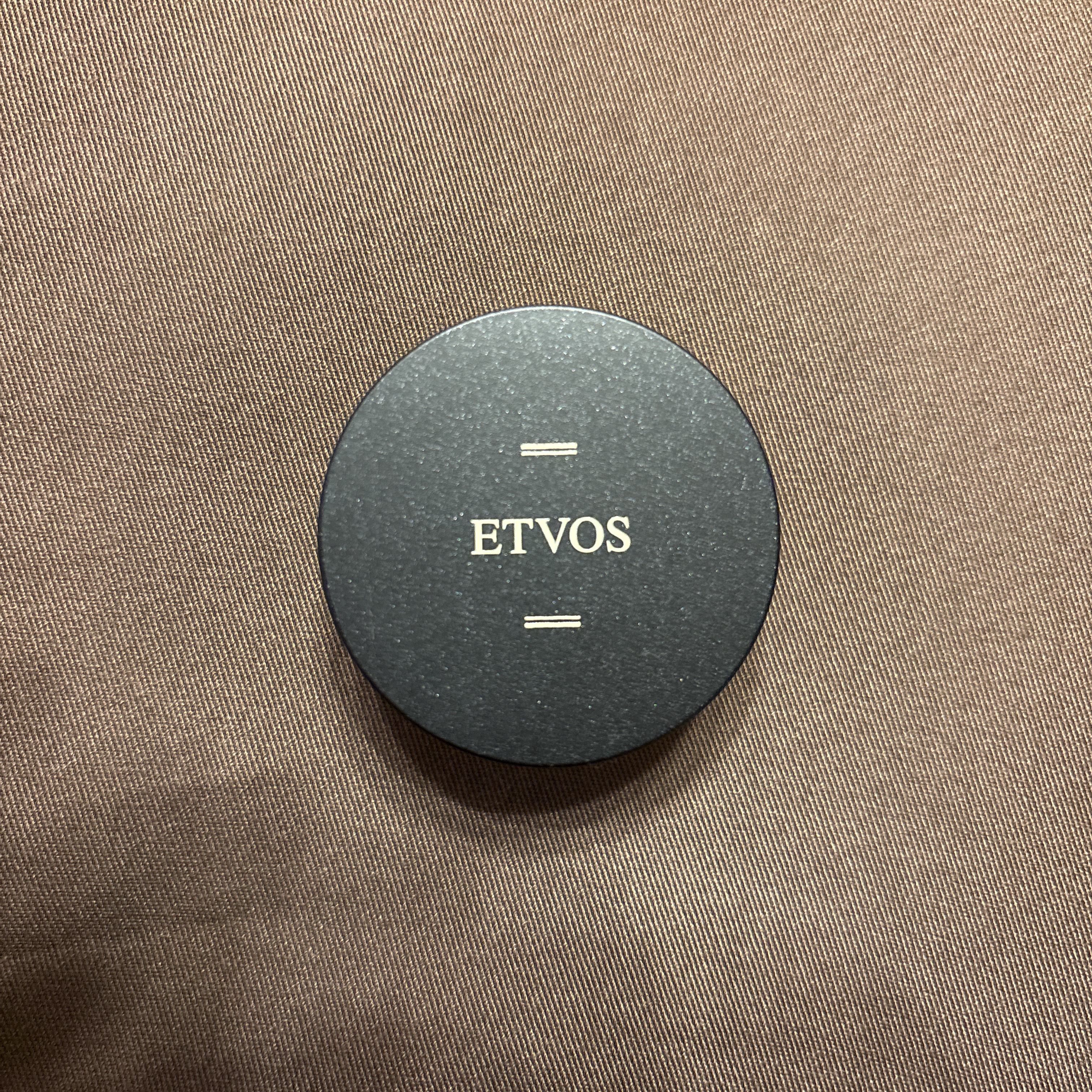 マットスムースミネラルファンデーション/エトヴォス/パウダーファンデーションを使ったクチコミ（1枚目）