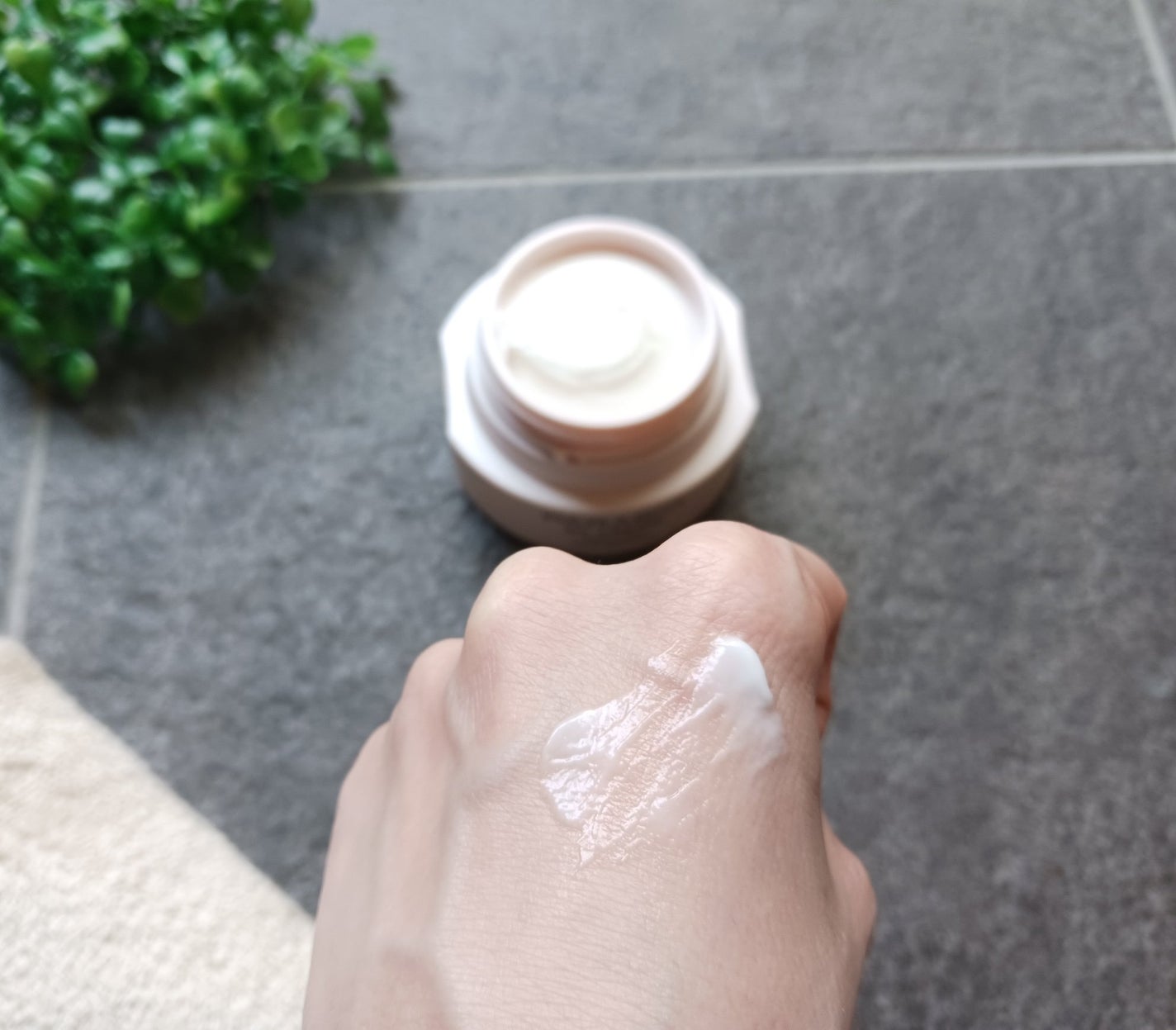 ACクリーム/パラビオ/フェイスクリームを使ったクチコミ(4枚目)