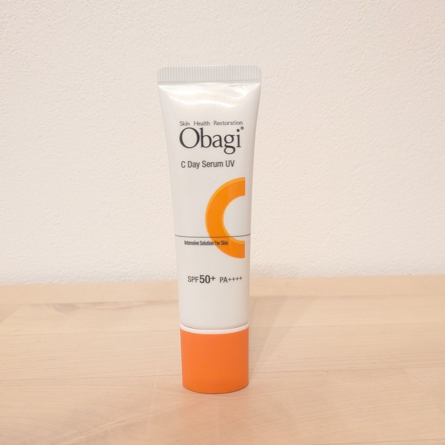 オバジC デイセラムUV/オバジ/日焼け止めクリームを使ったクチコミ(1枚目)