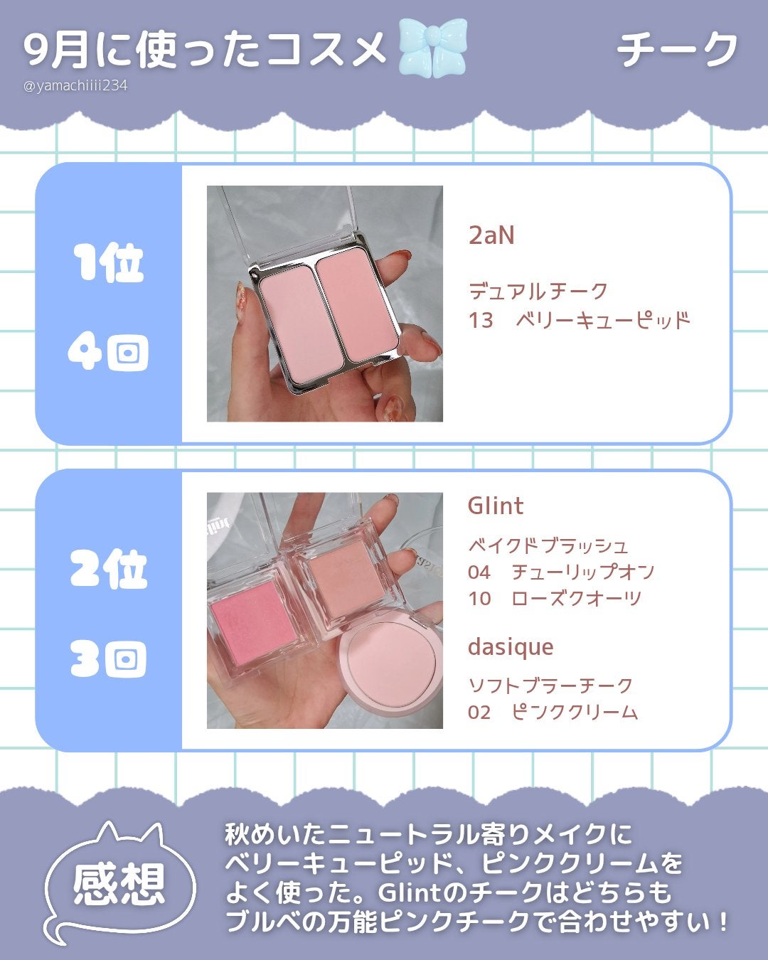 エクスプローラ12色 動物アイシャドウパレット/PERFECT DIARY/アイシャドウパレットを使ったクチコミ(7枚目)