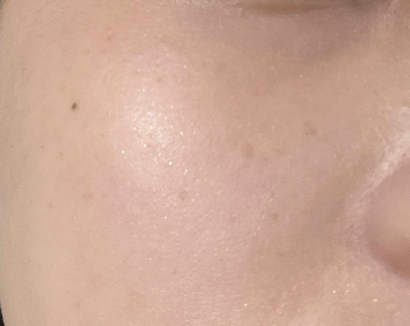 ルース パウダー/ちふれ/ルースパウダーを使ったクチコミ(4枚目)