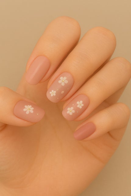 ネイルホリック Milky color/ネイルホリック/マニキュアを使ったクチコミ(3枚目)