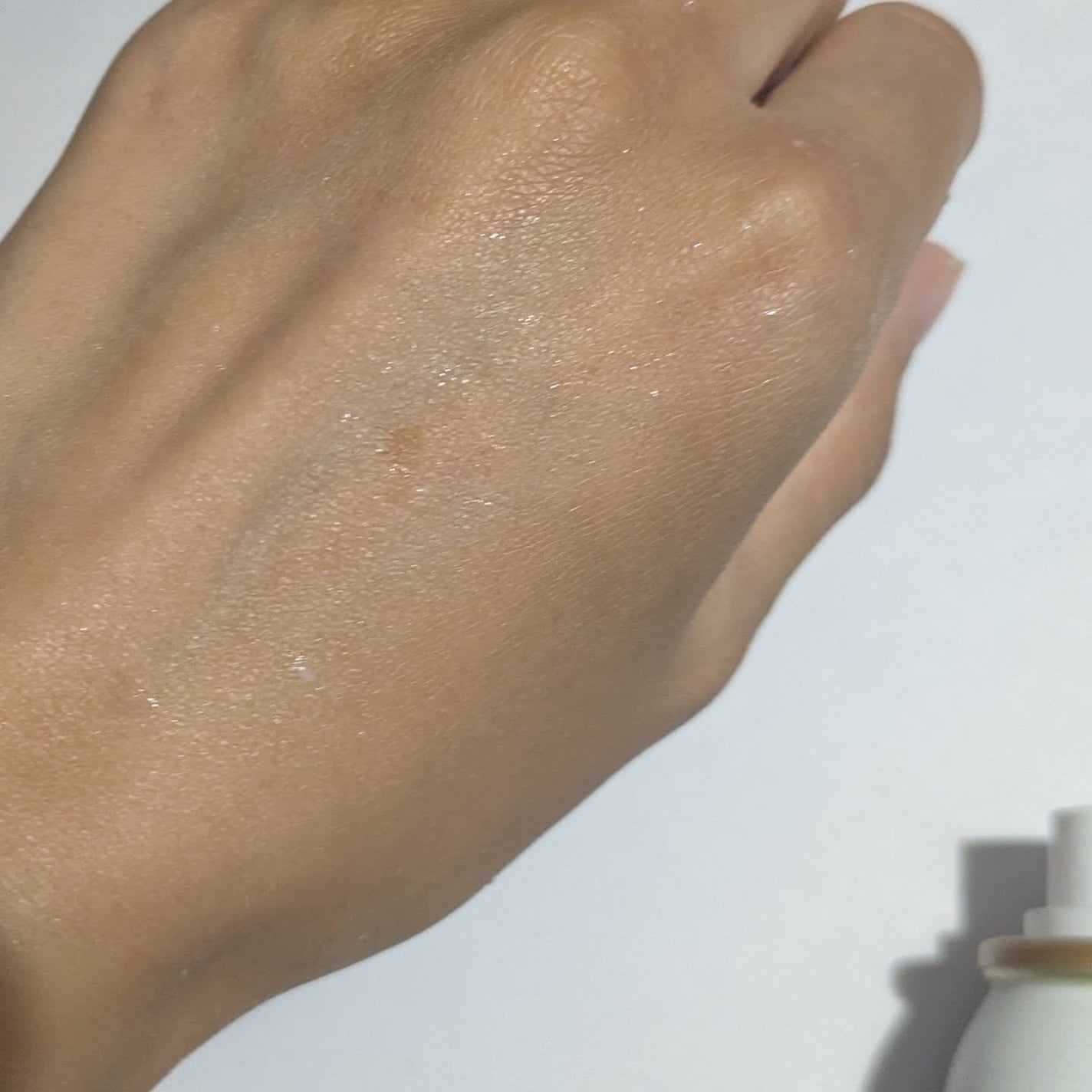 CNP ダーマアンサー スキン ブースティング セラム ミスト/CNP Laboratory/ミスト状化粧水を使ったクチコミ(4枚目)