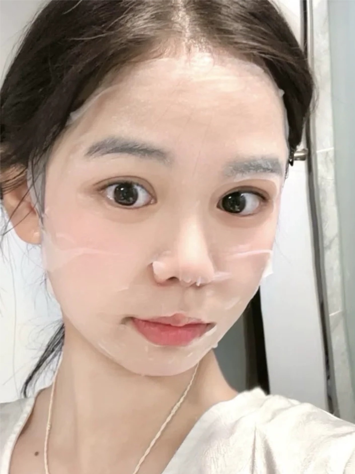 ココチ シートマスク アプデ ブースター/COCOCHI/ブースター・導入液を使ったクチコミ（3枚目）