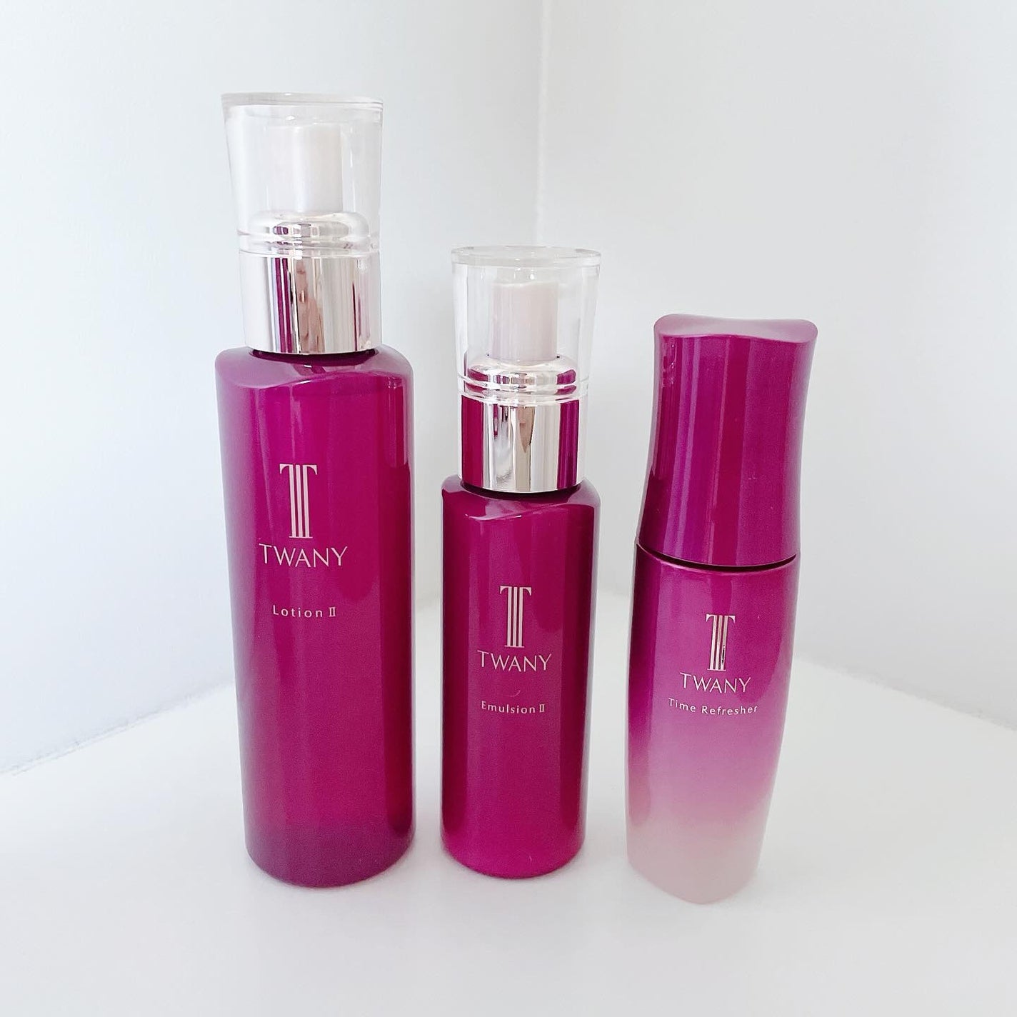 トワニー タイムリフレッシャー/TWANY/美容液を使ったクチコミ(1枚目)