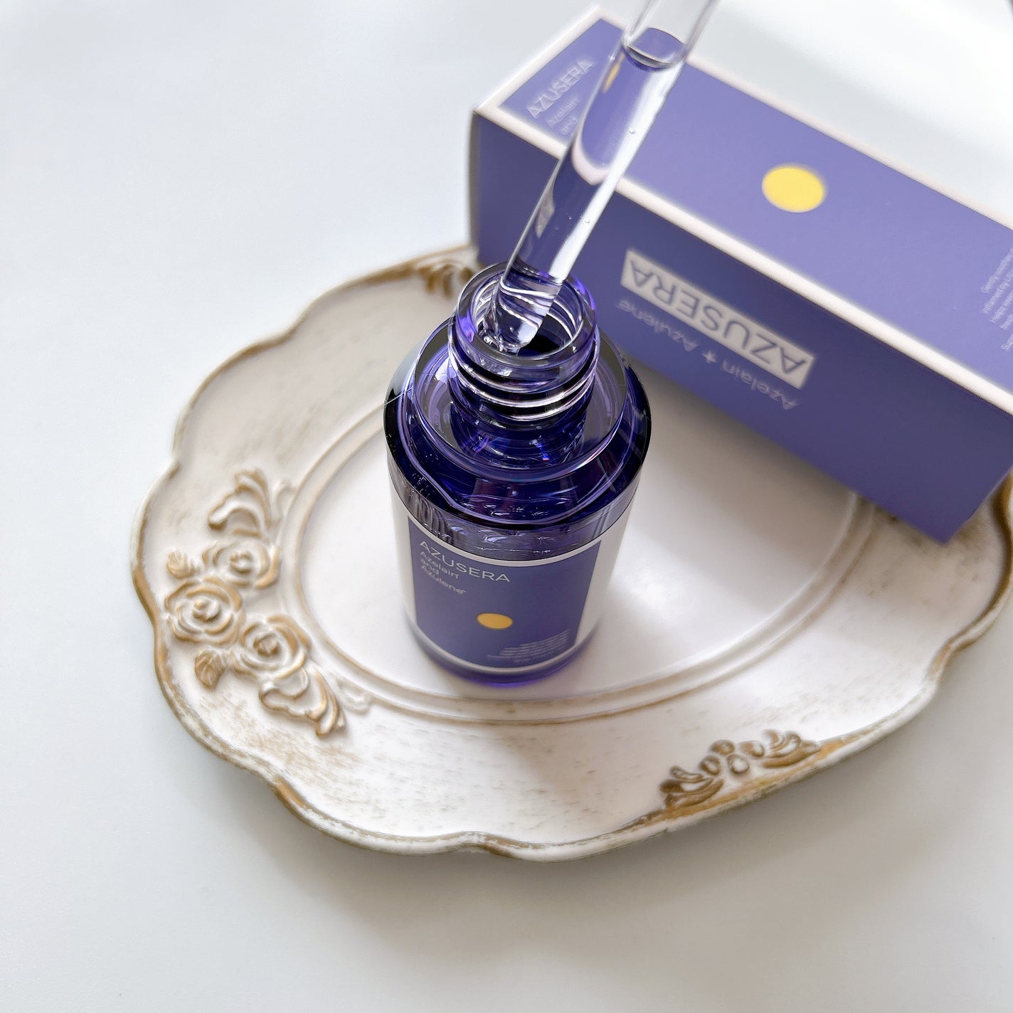 AZUSERA美容液/AZUSERA/美容液を使ったクチコミ(2枚目)