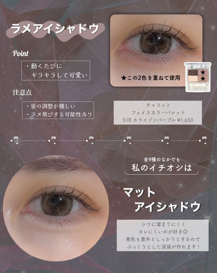 アイプランナー/excel/単色アイシャドウを使ったクチコミ(6枚目)