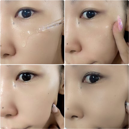 プライミングエッセンス;ラディアンスレイヤー/Huxley/化粧下地を使ったクチコミ(5枚目)