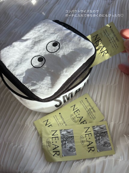 ニアル Vケア/NE:AR/美容サプリメントを使ったクチコミ(5枚目)