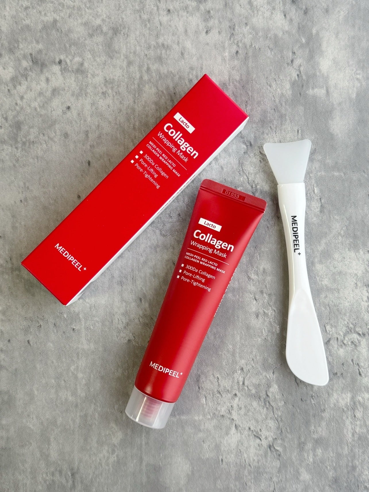 レッドラクトコラーゲンラッピングマスク/MEDIPEEL/シートマスク・パックを使ったクチコミ(1枚目)