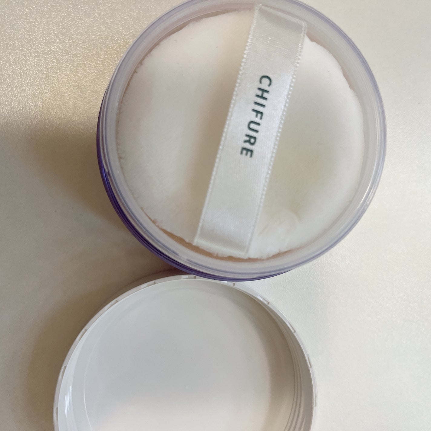 ルース パウダー/ちふれ/ルースパウダーを使ったクチコミ(2枚目)