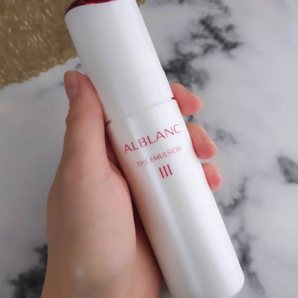 アルブラン ザ ローション III /ALBLANC/化粧水を使ったクチコミ(6枚目)