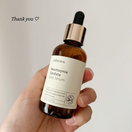 HCケアセラム/allNATURAL/美容液を使ったクチコミ(1枚目)