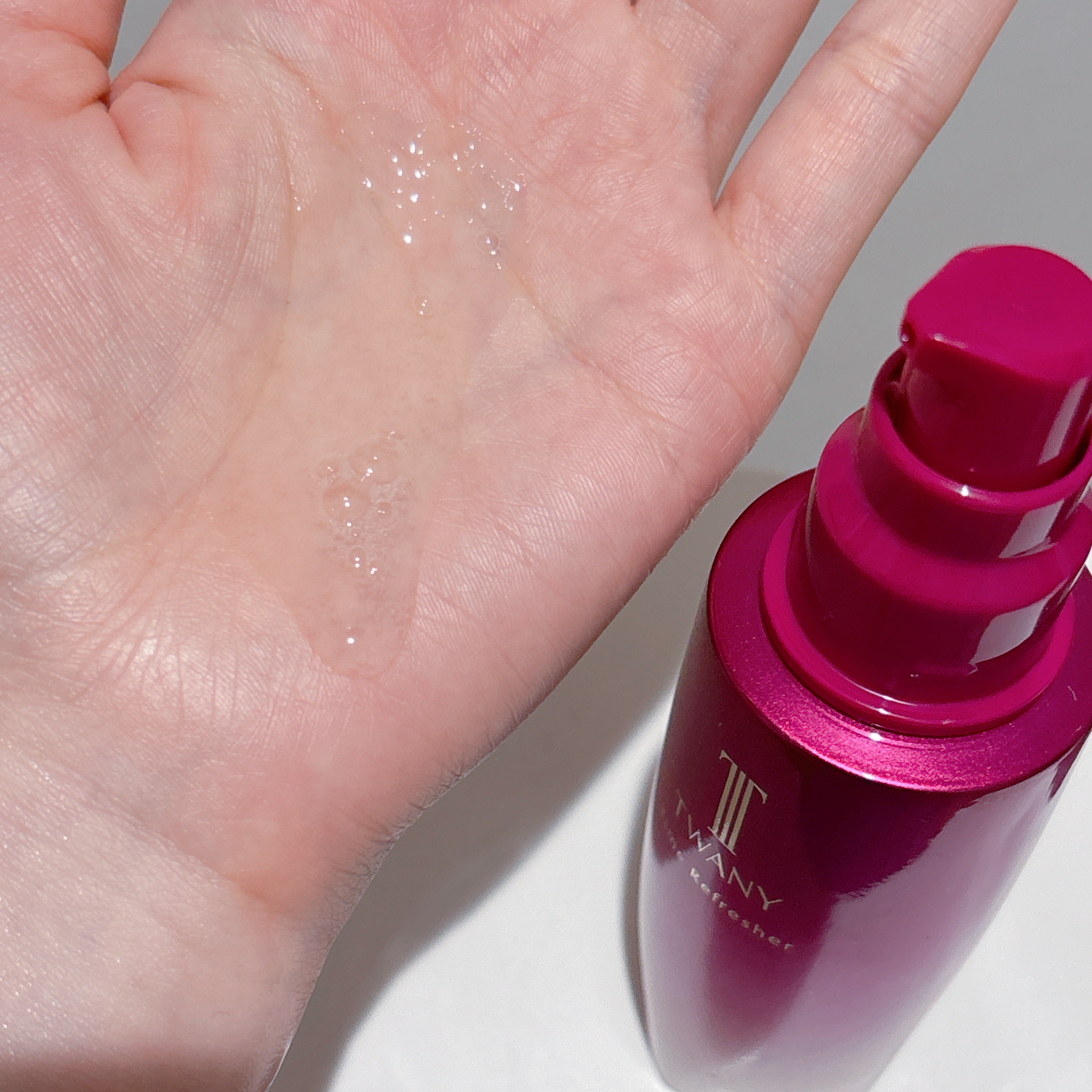 トワニー ローションN II/TWANY/化粧水を使ったクチコミ（3枚目）