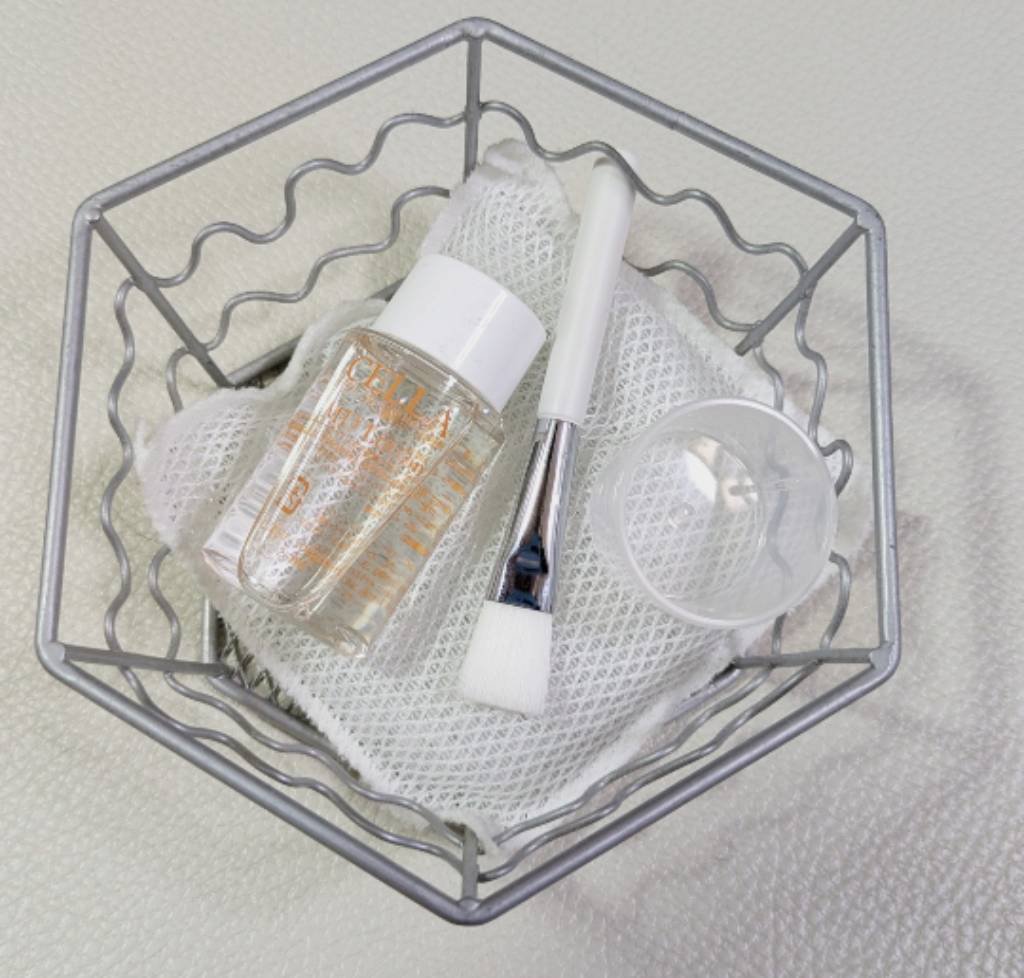 ＭＤピーリングキット II/セラ/ピーリングを使ったクチコミ（1枚目）