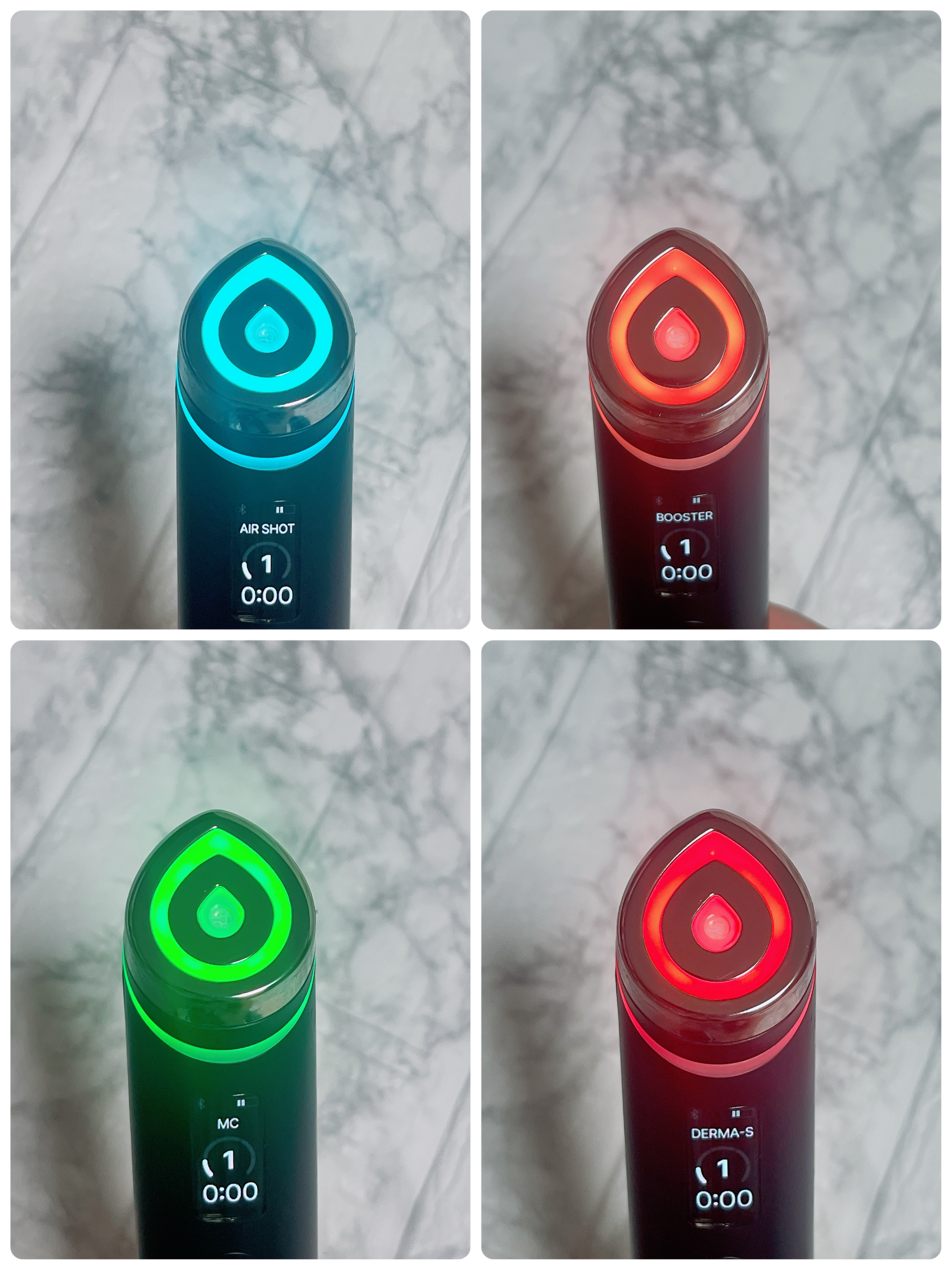 AGE-R ブースタープロ/MEDICUBE/美顔器・マッサージを使ったクチコミ（2枚目）