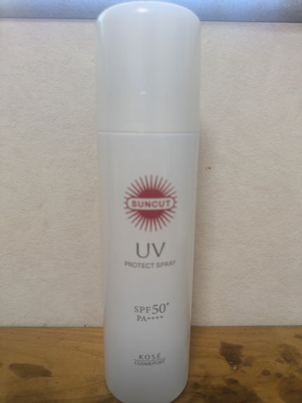 サンカットR プロテクトUV スプレー/サンカット®/日焼け止めミスト・スプレーを使ったクチコミ(2枚目)