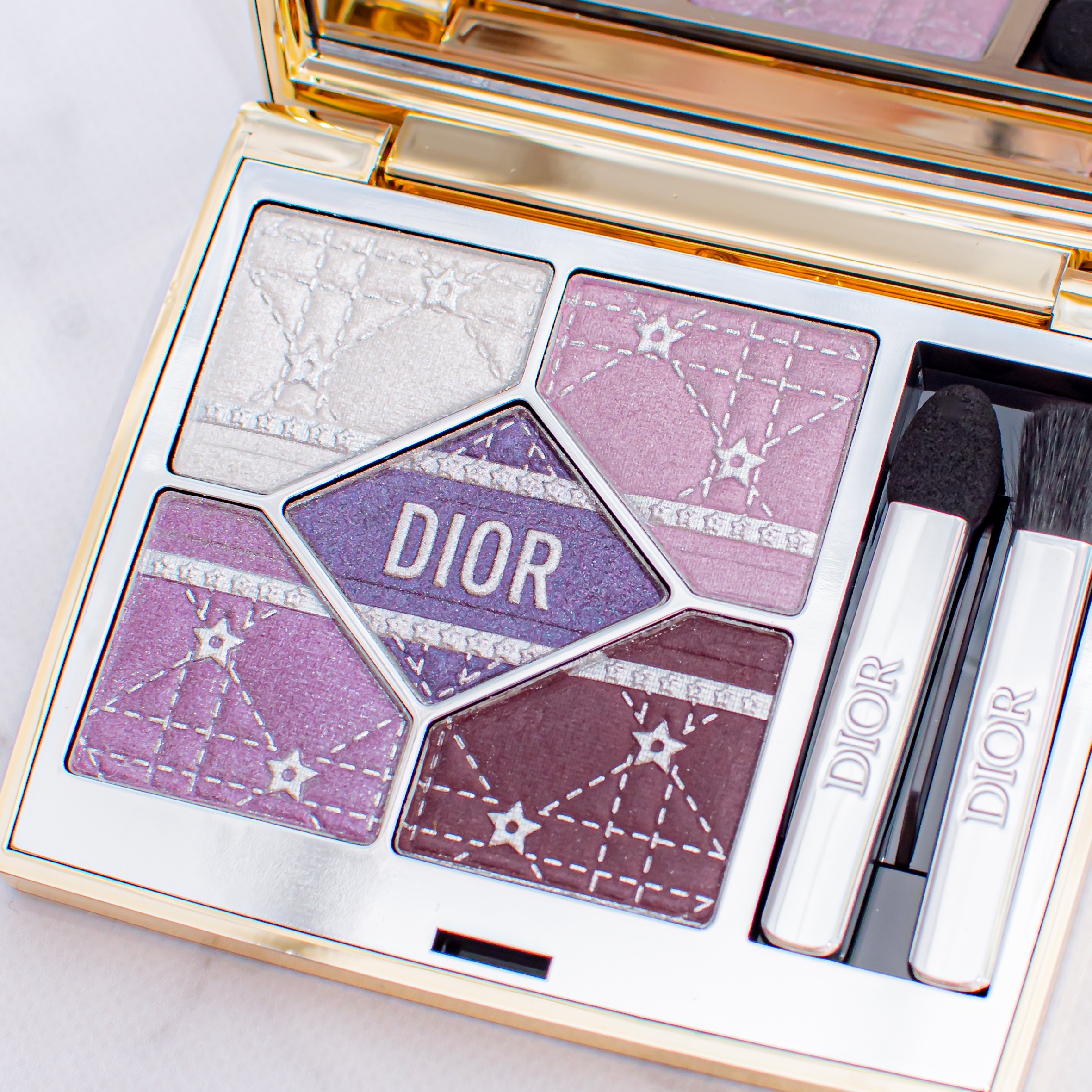 2025年秋新作アイシャドウ】ディオールショウ サンク クルール