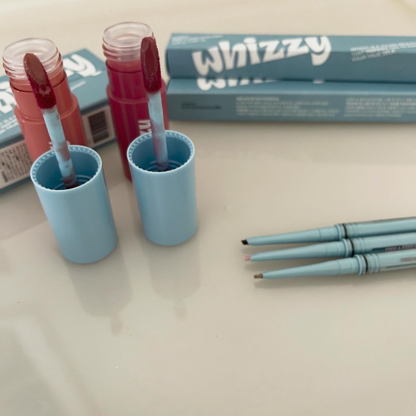 Free & Easy Eyeliner/WHIZZY/ペンシルアイライナーを使ったクチコミ（3枚目）