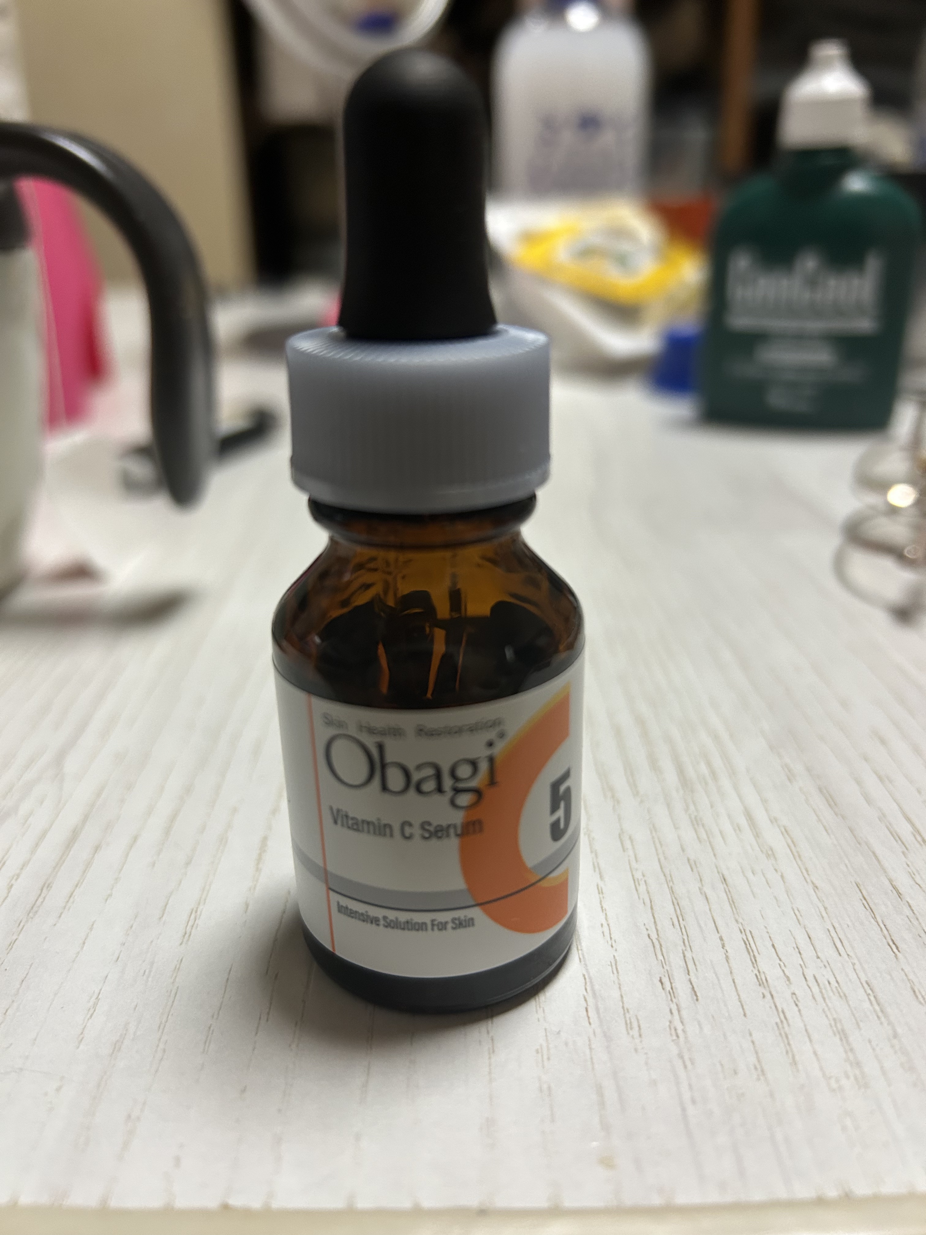 オバジC5セラム/オバジ/美容液を使ったクチコミ（2枚目）