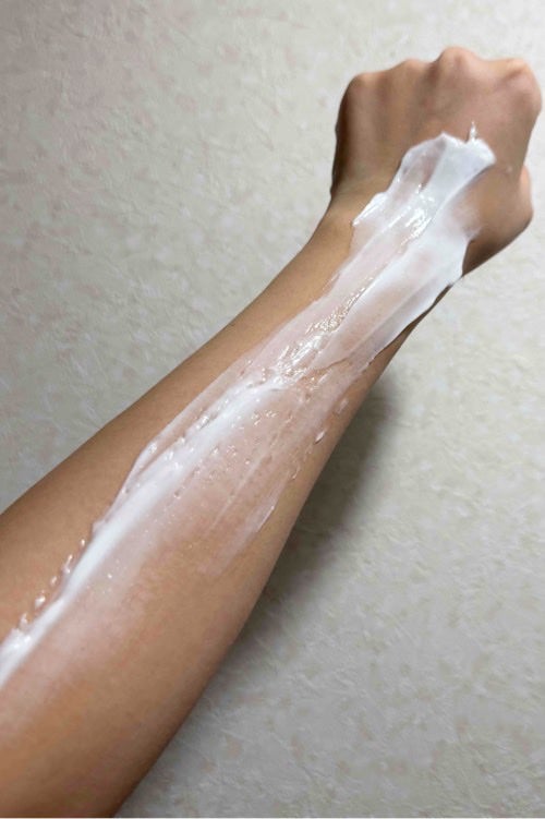 ヘトラス ボディーローション/hetras/その他スキンケアを使ったクチコミ(6枚目)