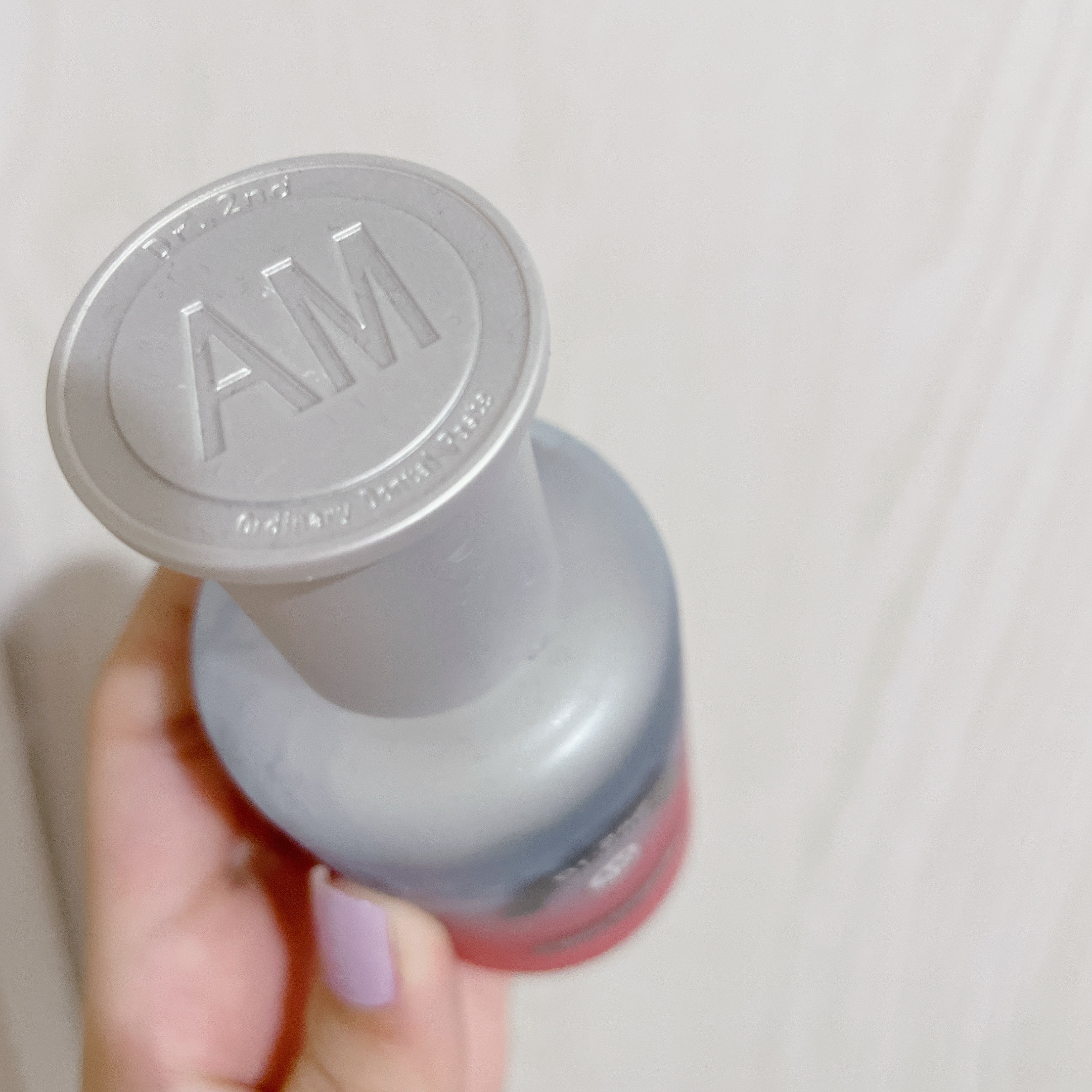 AMホワイトエキスジェル/Dr.2nd/歯磨き粉を使ったクチコミ（2枚目）