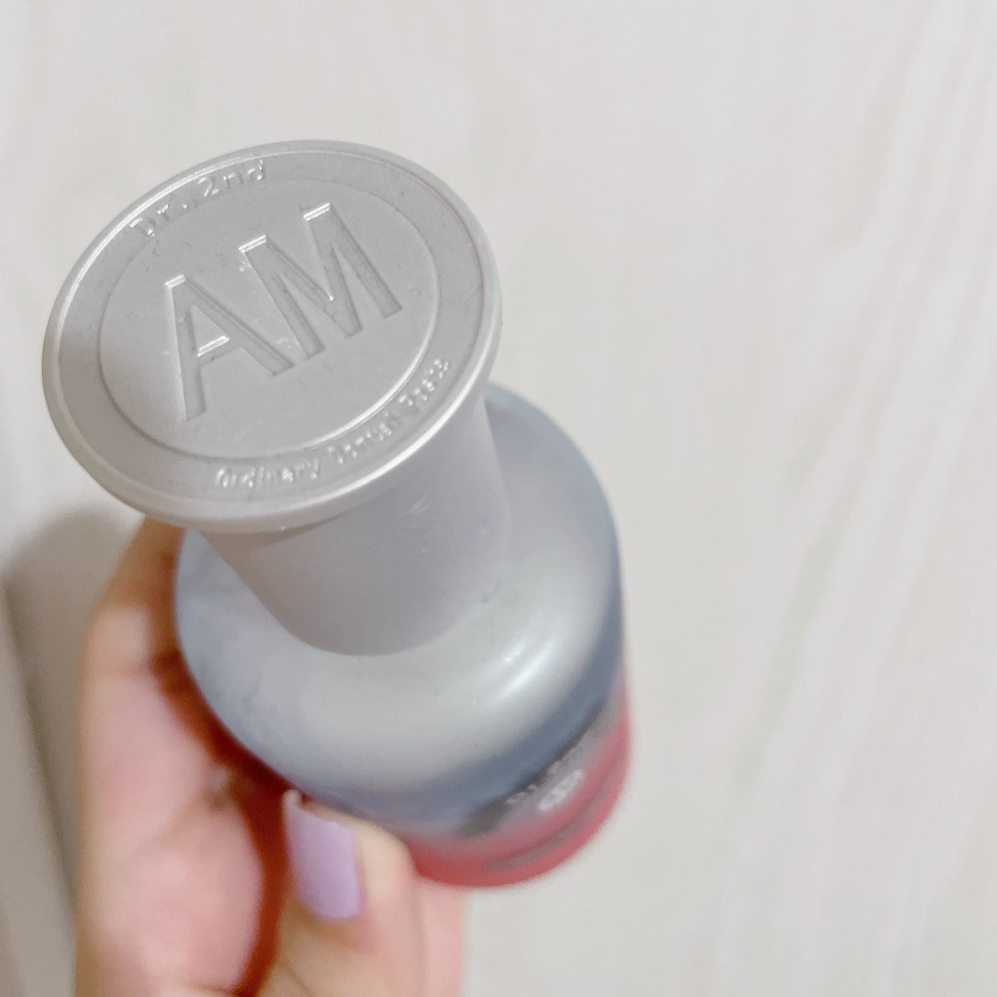 AMホワイトエキスジェル/Dr.2nd/歯磨き粉を使ったクチコミ(2枚目)