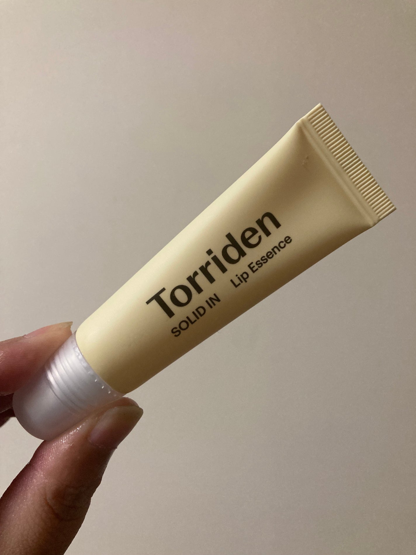 ソリッドイン リップエッセンス/Torriden/リップ美容液を使ったクチコミ(2枚目)