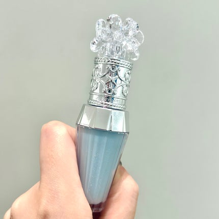 ジルスチュアート クリスタルブルーム リップブーケ セラム/JILL STUART/リッププランパーを使ったクチコミ(3枚目)