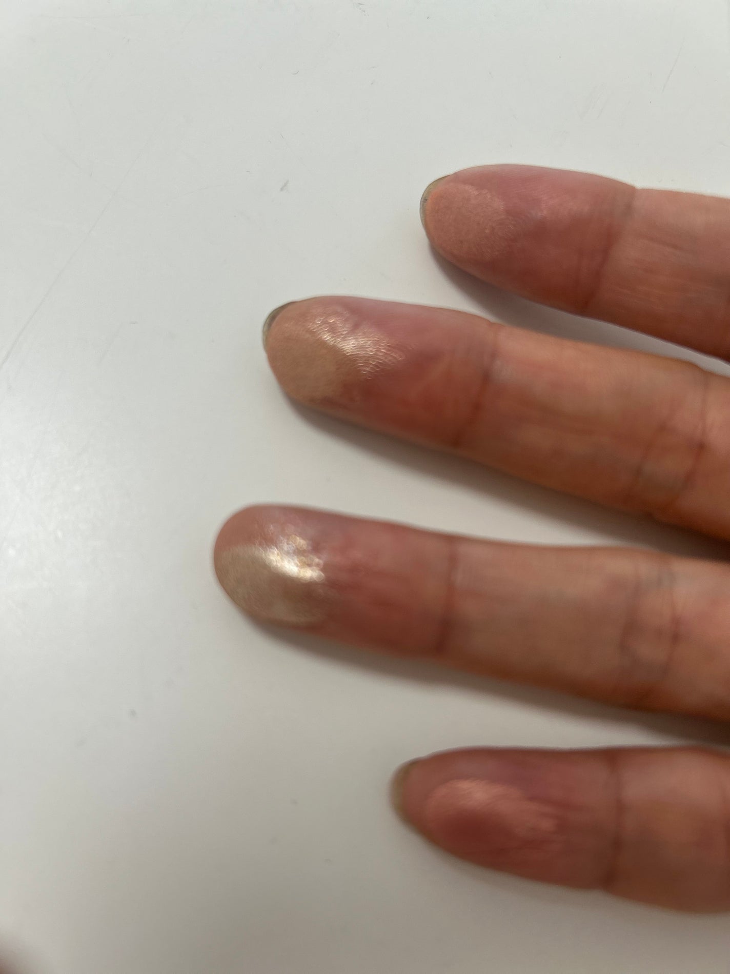 バックステージ グロウ マキシマイザー パレット/Dior/ハイライトを使ったクチコミ(3枚目)