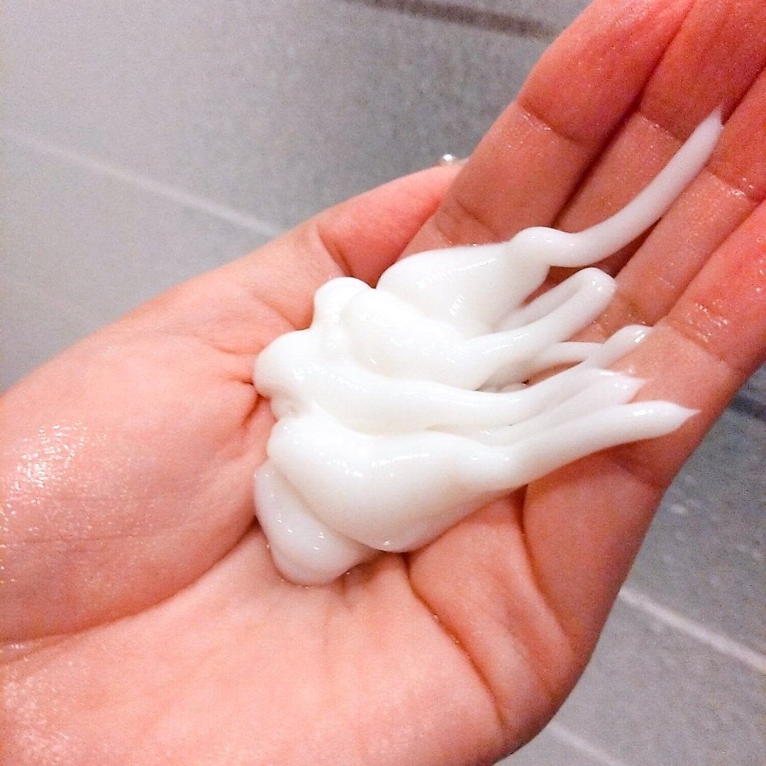 m-i on LIPS 「.\アンプリールから新発売/新発想のウォーターベール処方が髪を..」(4枚目)