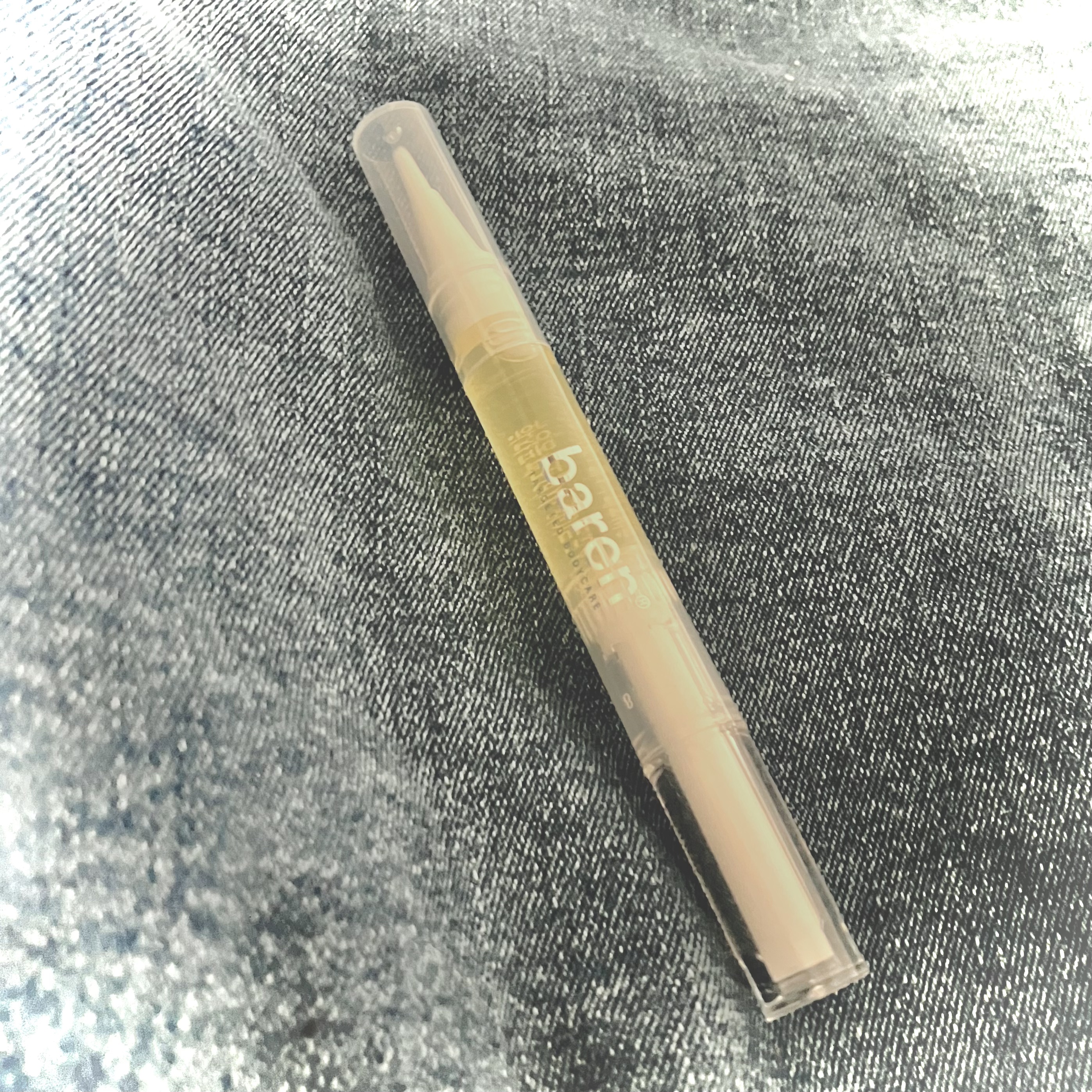 ネイル＆キューティクルケアエッセンスオイルペン/BAREN/ネイルオイル・トリートメントを使ったクチコミ（2枚目）