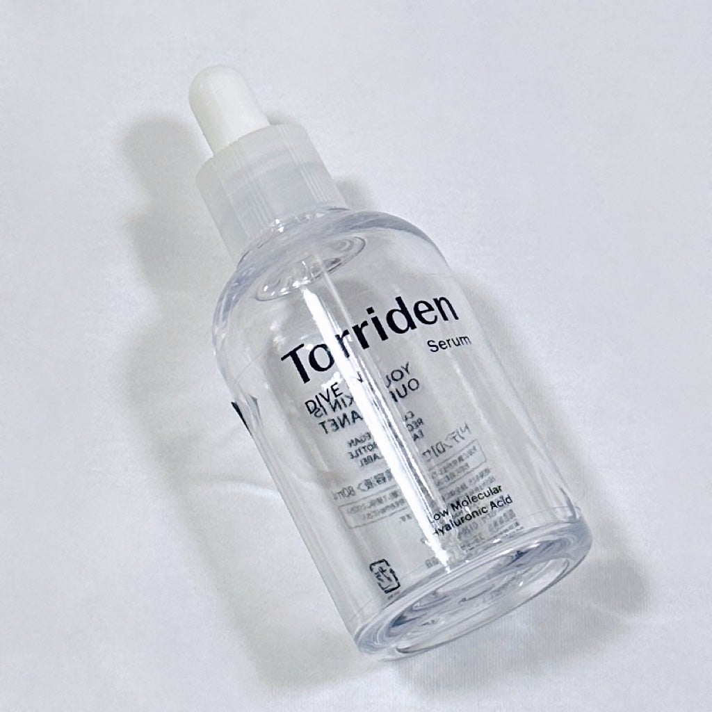 ダイブイン セラム/Torriden/美容液を使ったクチコミ(1枚目)